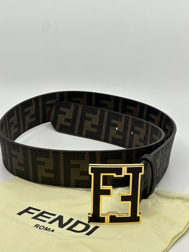 Cintura fendi monogramma - ff,