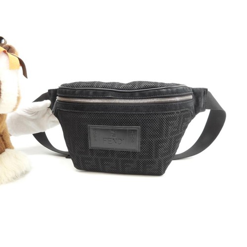 Borsa cintura fendi - fendi, rete