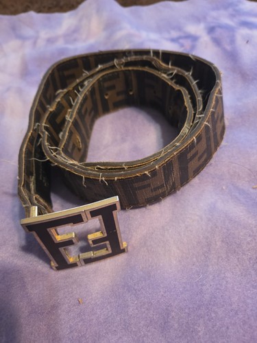 Cintura uomo modello fendi - modello,